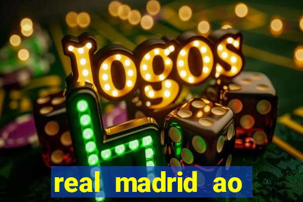 real madrid ao vivo multi canal